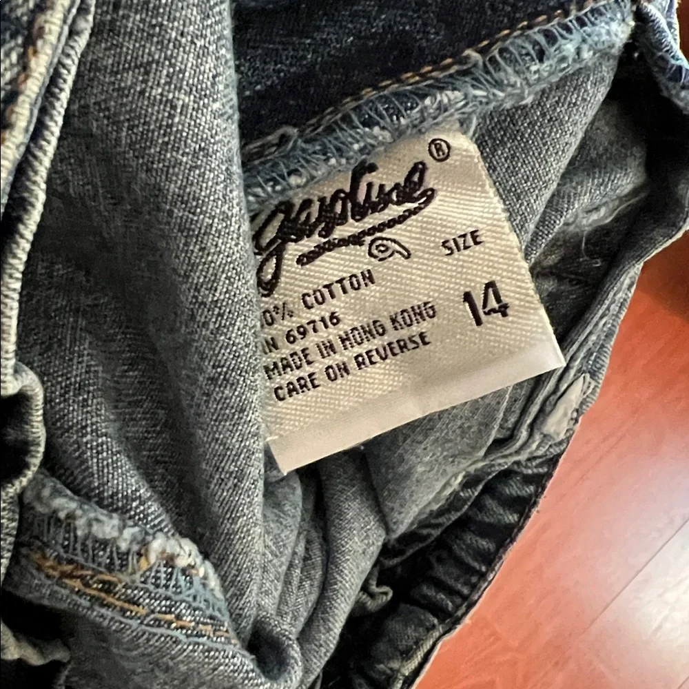 gasoline stylish wide